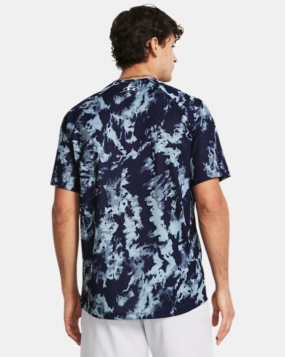 Men's UA Tech? ABC Camo Short Sleeve