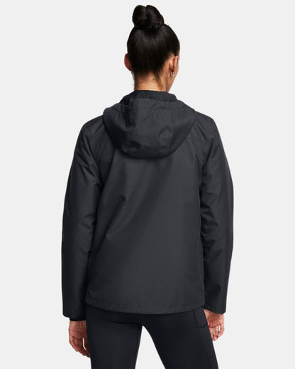 Women's UA Stormproof Lined Rain Jacket