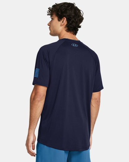 Men's UA Tech? Freedom Short Sleeve T-Shirt