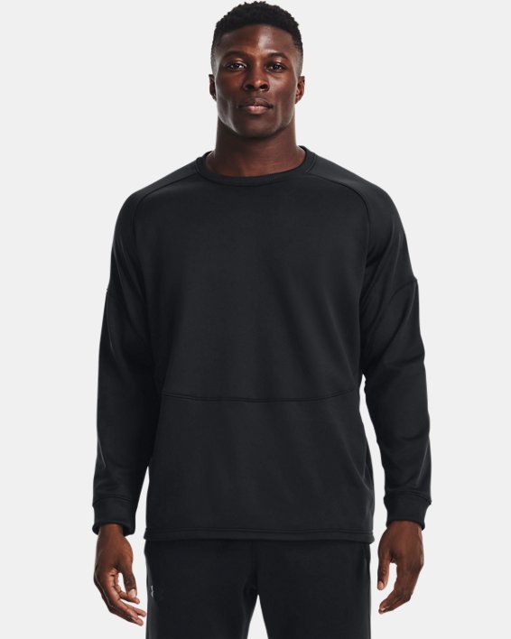 Men's Armour Fleece Storm Crew