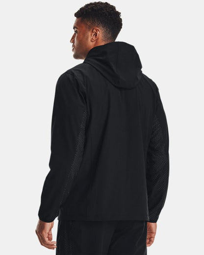 Men's UA Squad 3.0 Warm-Up Full-Zip Jacket