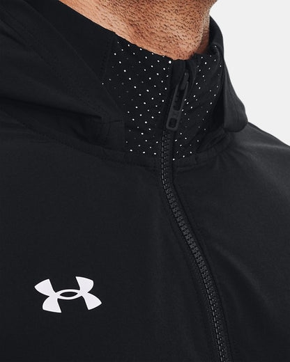 Men's UA Squad 3.0 Warm-Up Full-Zip Jacket