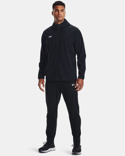 Men's UA Squad 3.0 Warm-Up Full-Zip Jacket