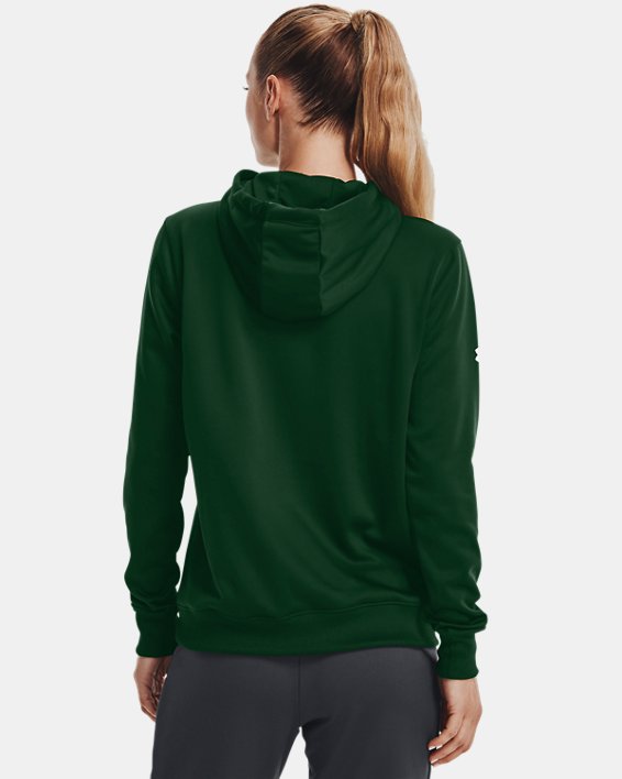 Women's Armour Fleece Storm Hoodie