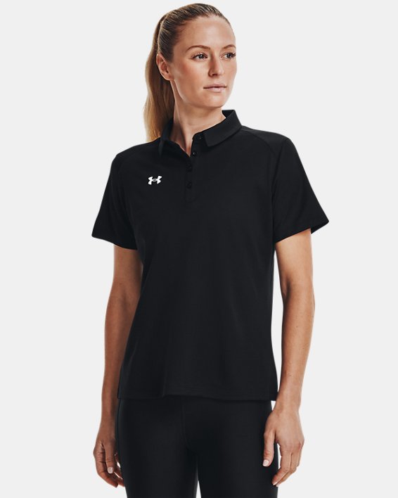 Women's UA Tech Team Polo