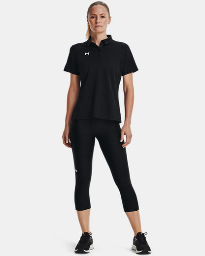 Women's UA Tech Team Polo