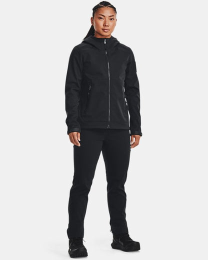 Women's UA Tactical Softshell Jacket