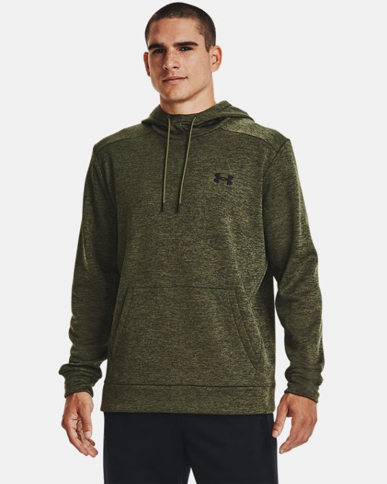 Men's Armour Fleece? Twist Hoodie