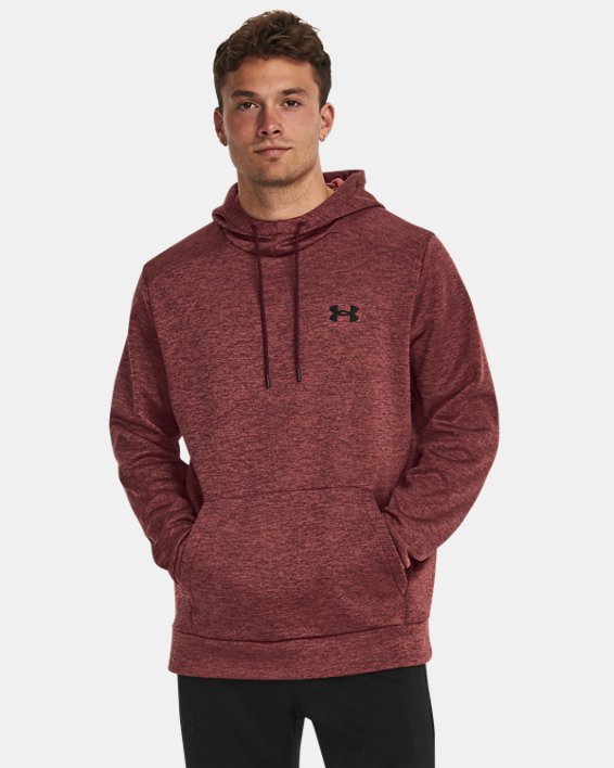 Men's Armour Fleece? Twist Hoodie