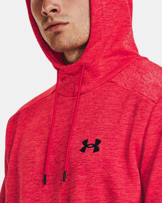 Men's Armour Fleece? Twist Hoodie