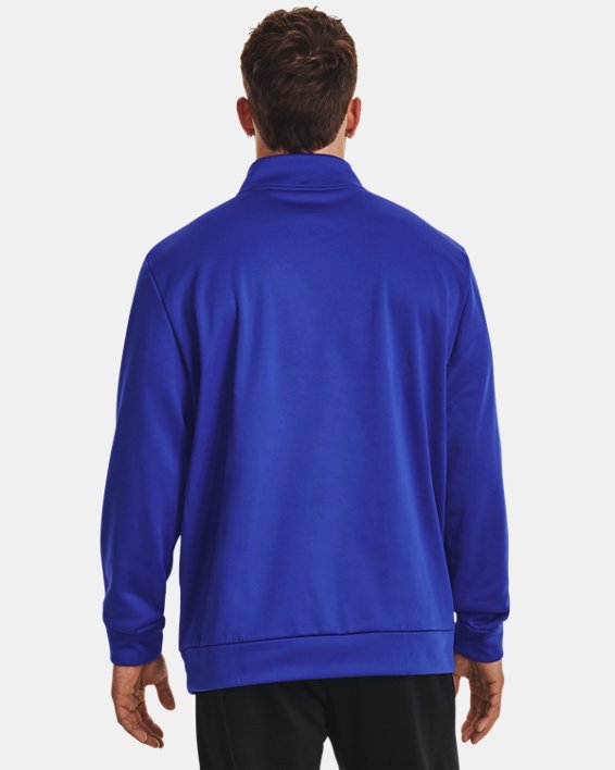 Men's Armour Fleece  Zip