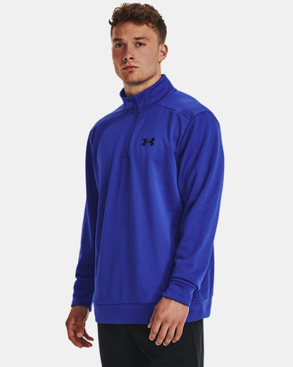 Men's Armour Fleece  Zip