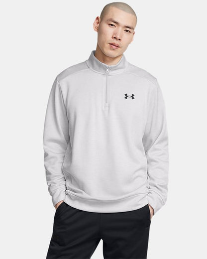 Men's Armour Fleece? Twist ? Zip