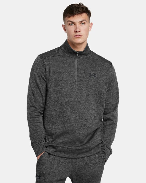 Men's Armour Fleece? Twist ? Zip