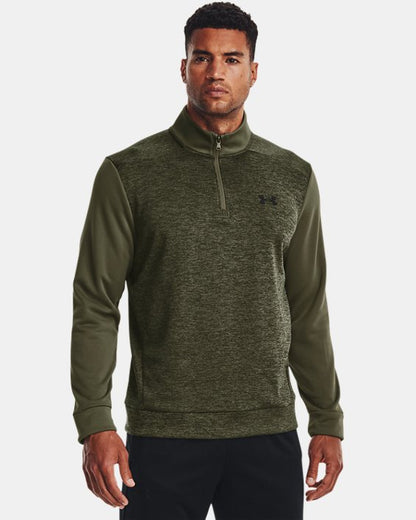 Men's Armour Fleece? Twist ? Zip