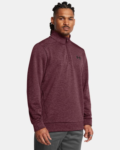 Men's Armour Fleece? Twist ? Zip