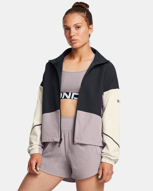 Women's UA Unstoppable Jacket