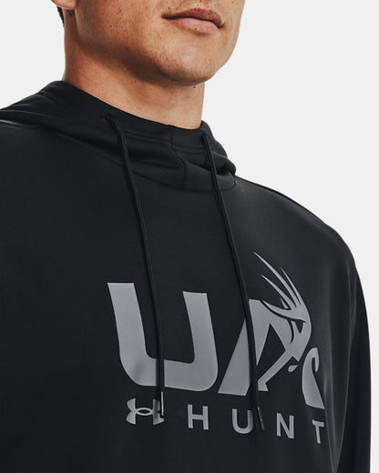 Men's Armour Fleece? Hunt Logo Hoodie