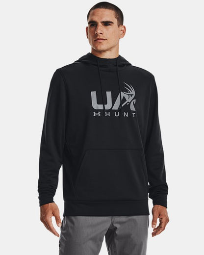 Men's Armour Fleece? Hunt Logo Hoodie