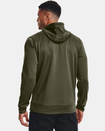 Men's Armour Fleece? Hunt Logo Hoodie