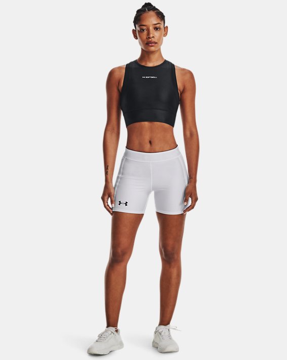 Women's UA Utility Slider Shorts