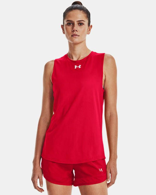 Women's UA Tech Team Sleeveless