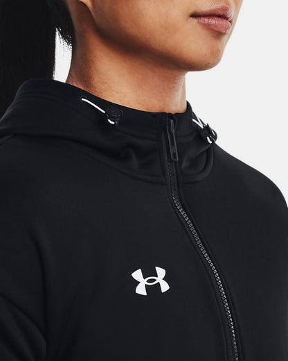 Women's UA Storm Armour Fleece Hoodie