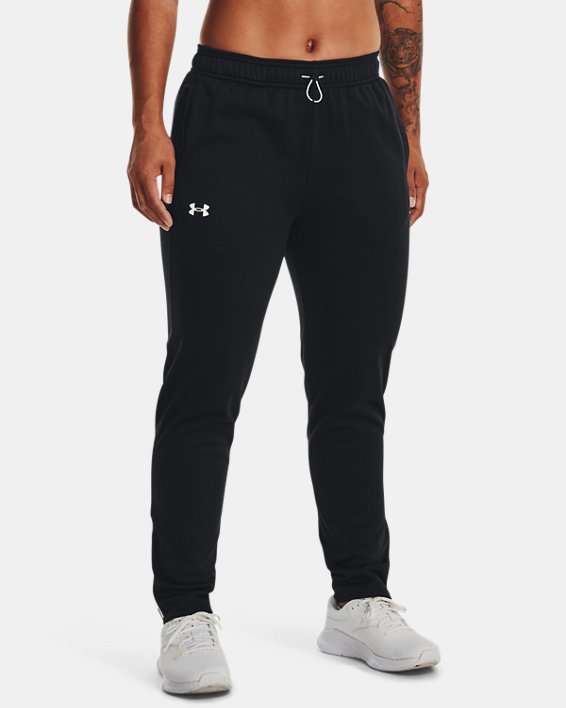 Women's UA Storm Armour Fleece Joggers