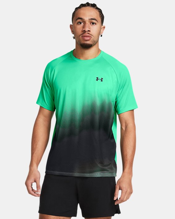 Men's UA Tech? Fade Short Sleeve