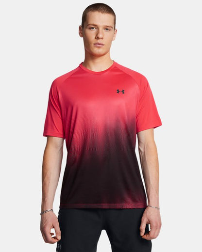 Men's UA Tech? Fade Short Sleeve