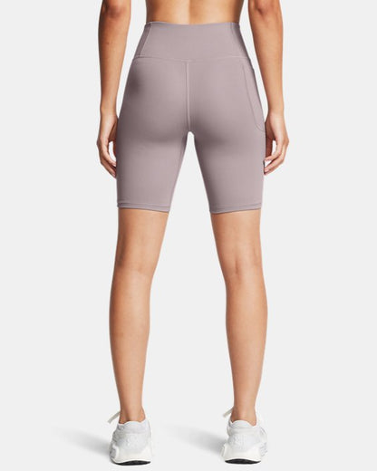 Women's UA Motion Bike Shorts