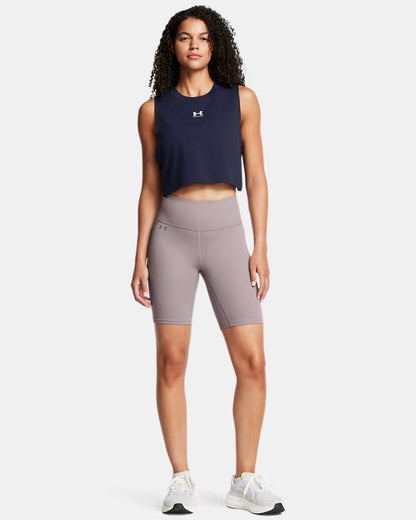 Women's UA Motion Bike Shorts