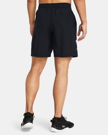 Men's UA Tech? Woven Graphic Shorts