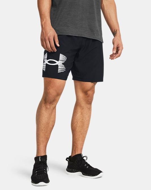 Men's UA Tech? Woven Graphic Shorts