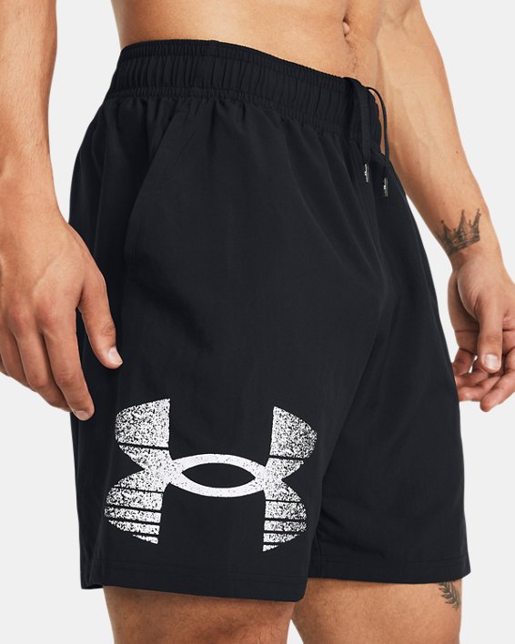 Men's UA Tech? Woven Graphic Shorts