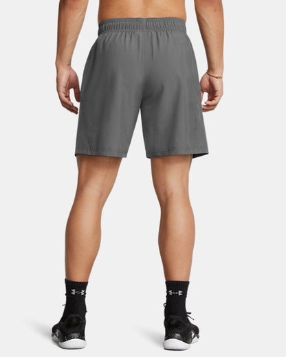 Men's UA Tech? Woven Graphic Shorts