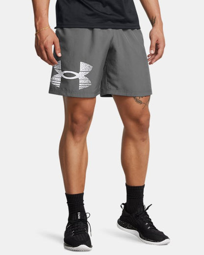 Men's UA Tech? Woven Graphic Shorts