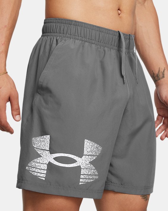 Men's UA Tech? Woven Graphic Shorts