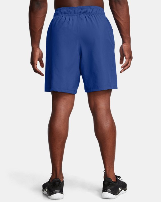 Men's UA Tech? Woven Graphic Shorts