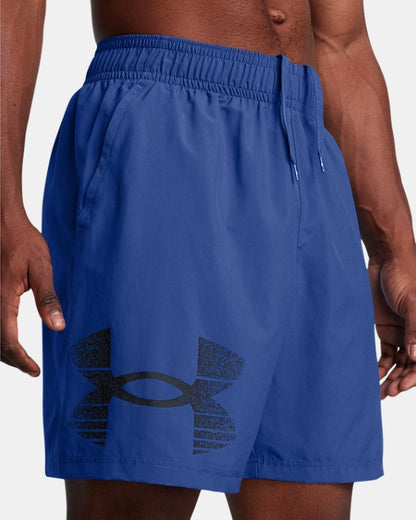 Men's UA Tech? Woven Graphic Shorts