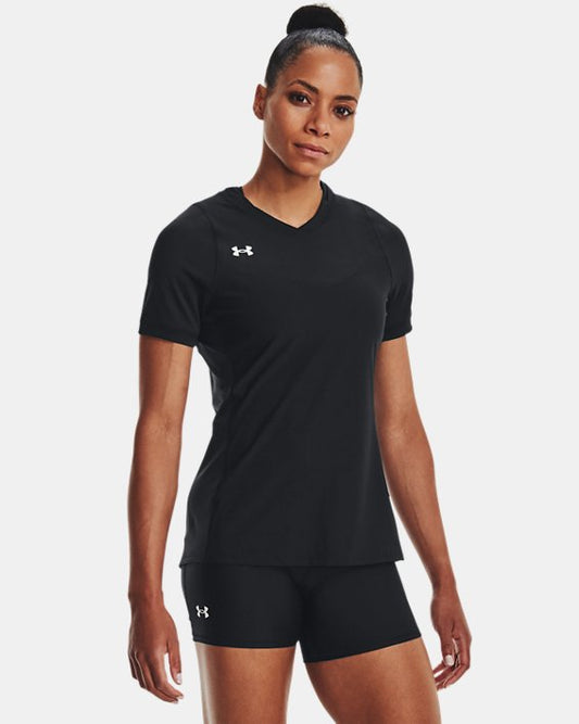 Women's UA Volleyball Powerhouse 2.0 Short Sleeve Jersey