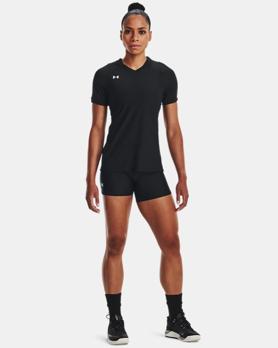 Women's UA Volleyball Powerhouse 2.0 Short Sleeve Jersey