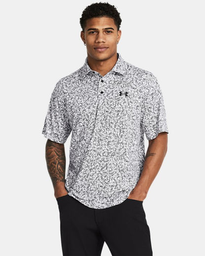 Men's UA Playoff 3.0 Printed Polo