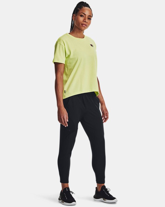 Women's UA Unstoppable Hybrid Pants