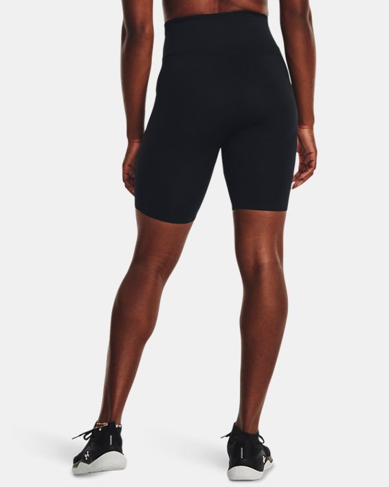 Women's UA Train Seamless Shorts