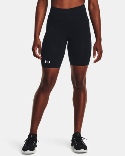 Women's UA Train Seamless Shorts