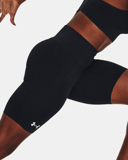 Women's UA Train Seamless Shorts