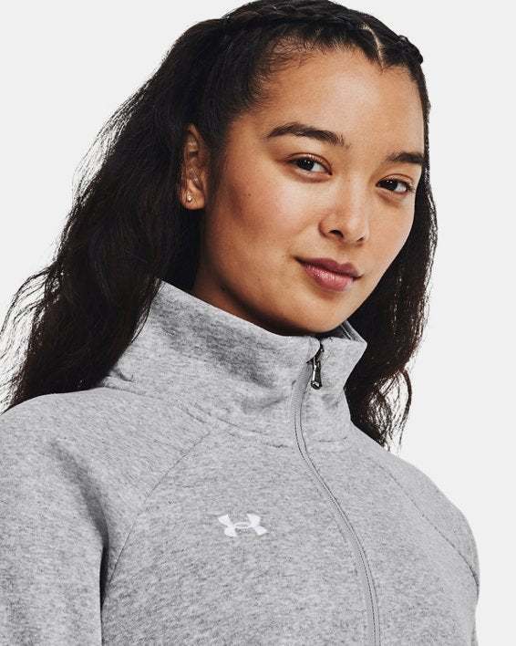 Women's UA Rival Fleece  Zip