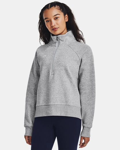 Women's UA Rival Fleece  Zip