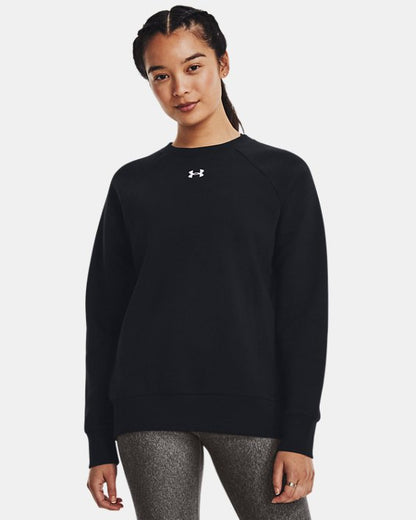 Women's UA Rival Fleece Crew